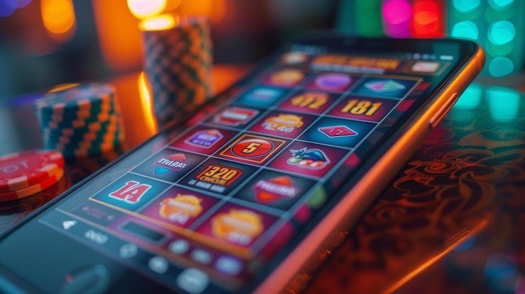 bandarcolok138 mobile app home screen showing live football matches and casino games