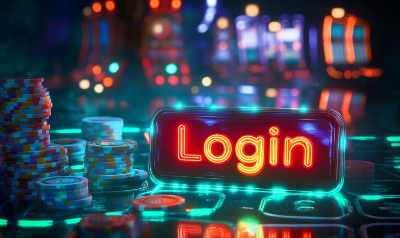 Quick login on mobile bandarcolok138 login form on mobile phone showing username and password fields